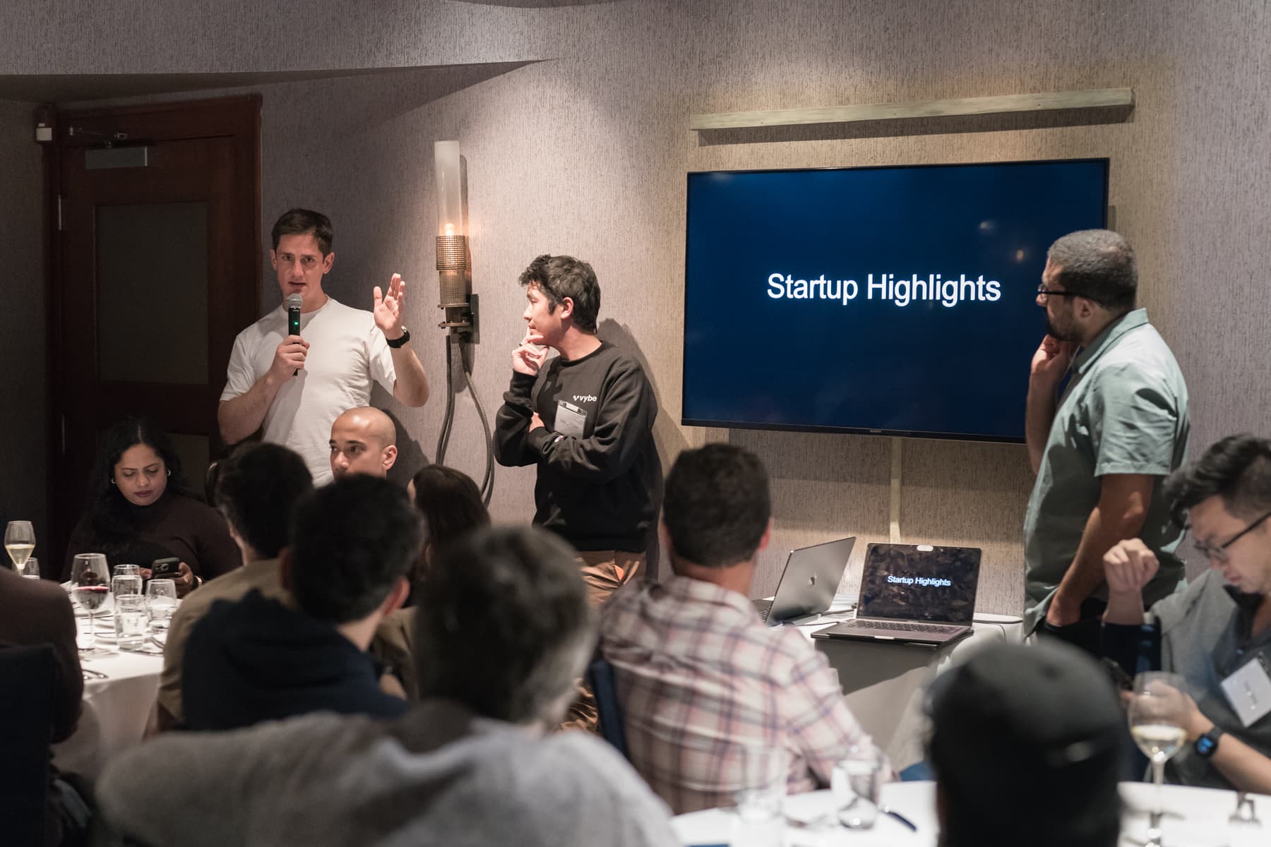 CTO Fund Quarterly Dinner 10