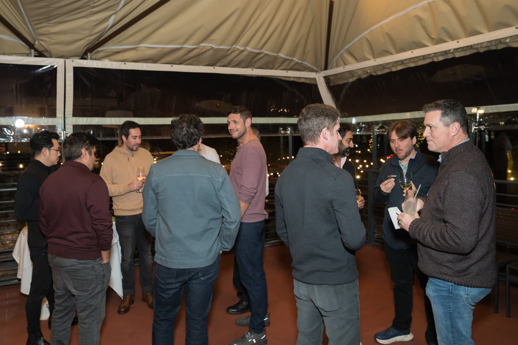 CTO Fund Quarterly Dinner 1