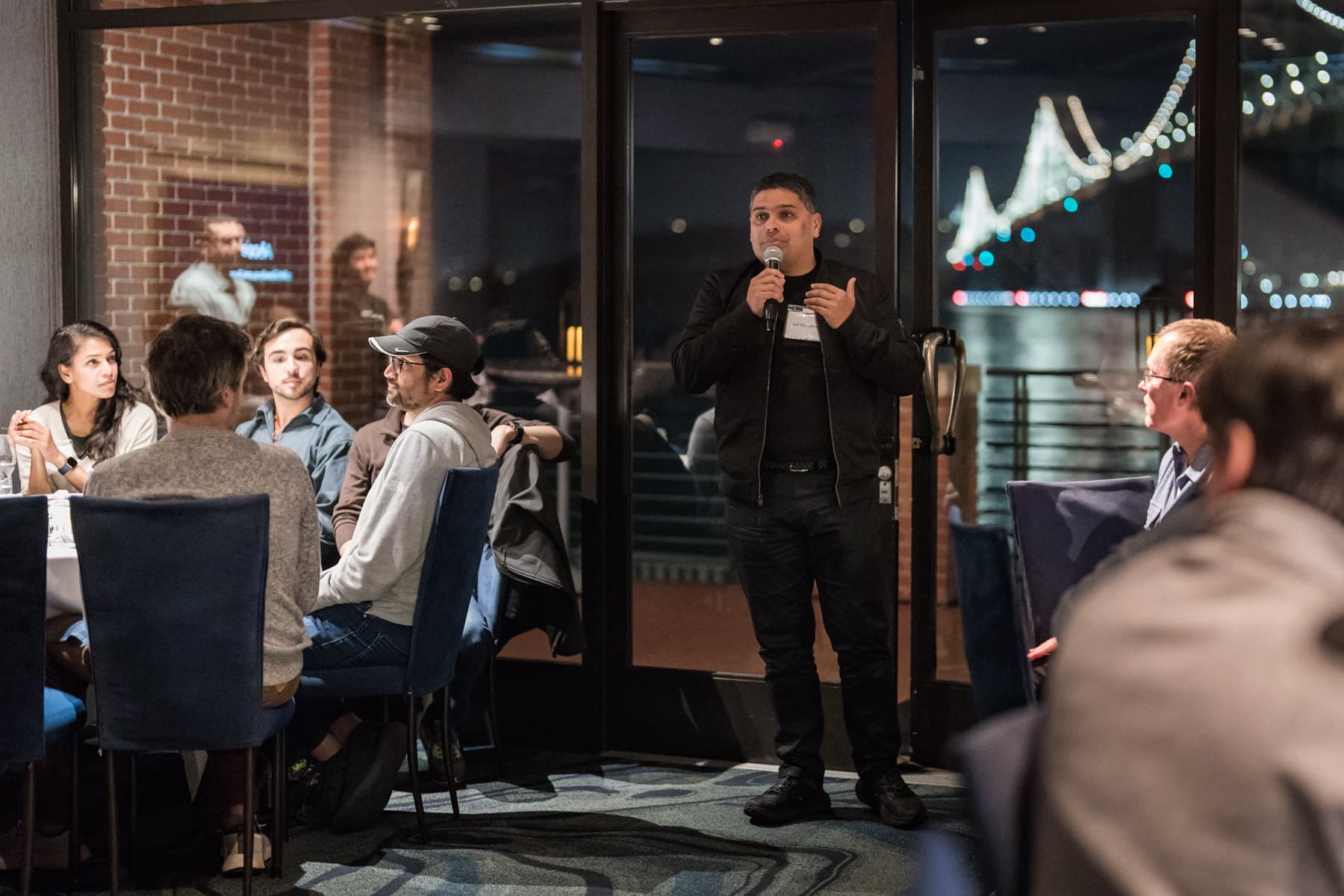 CTO Fund Quarterly Dinner 11