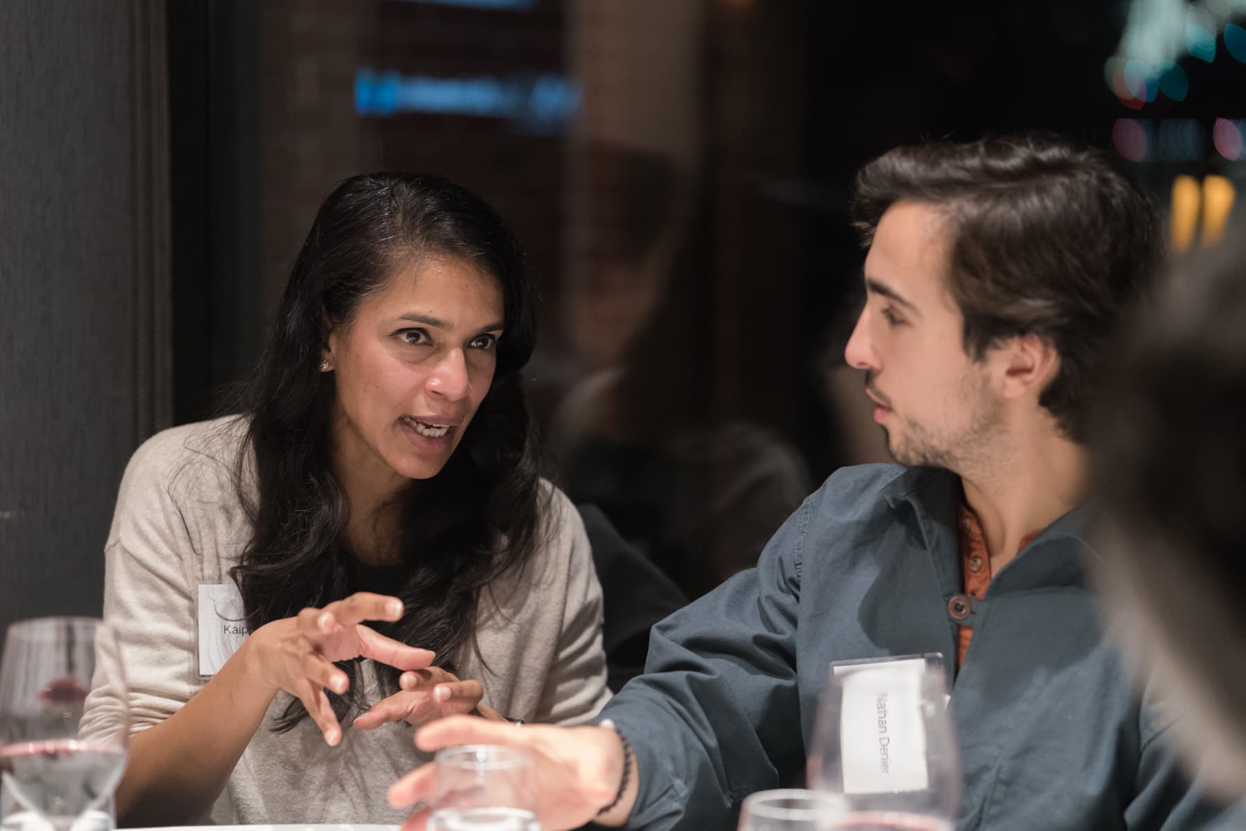 CTO Fund Quarterly Dinner 12