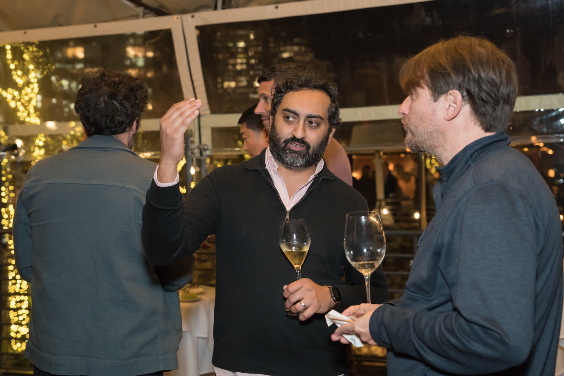 CTO Fund Quarterly Dinner 2