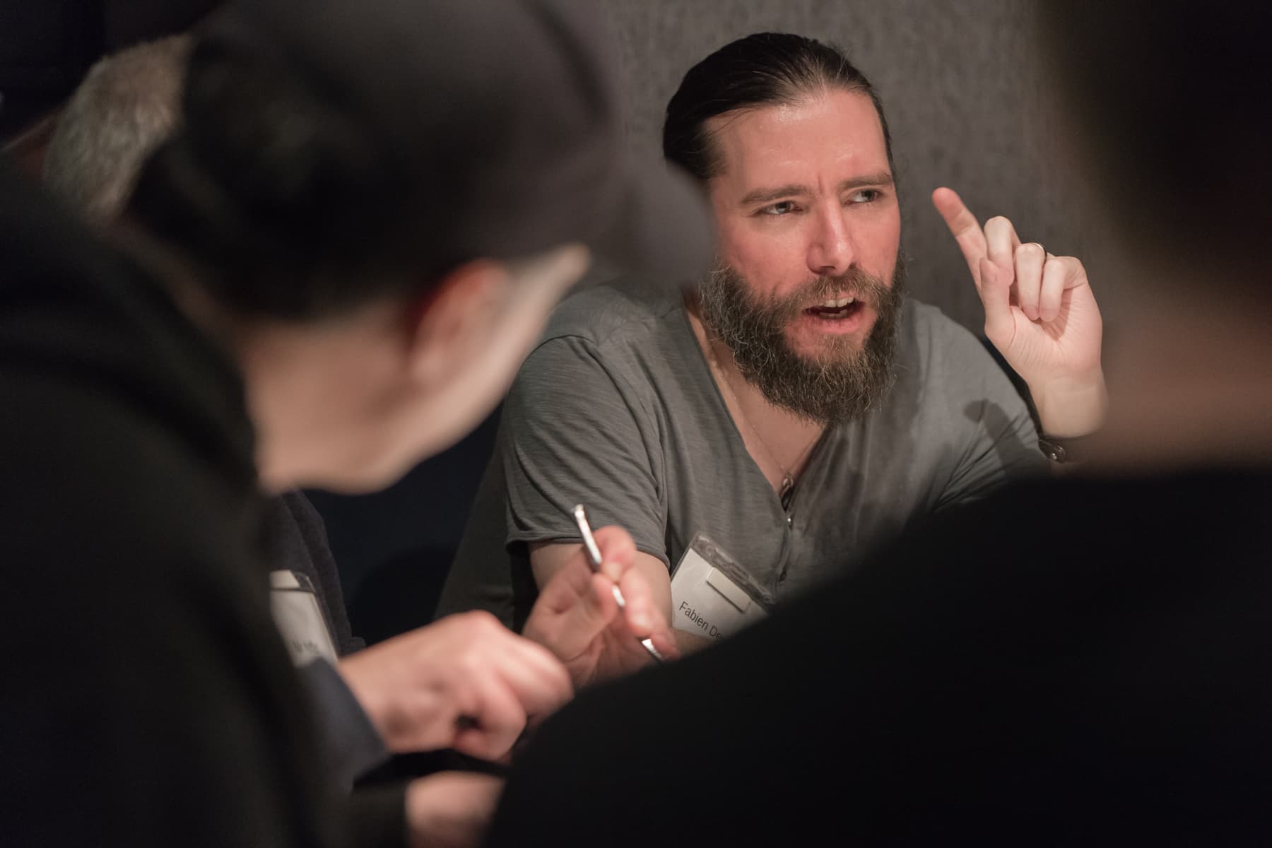 CTO Fund Quarterly Dinner 14