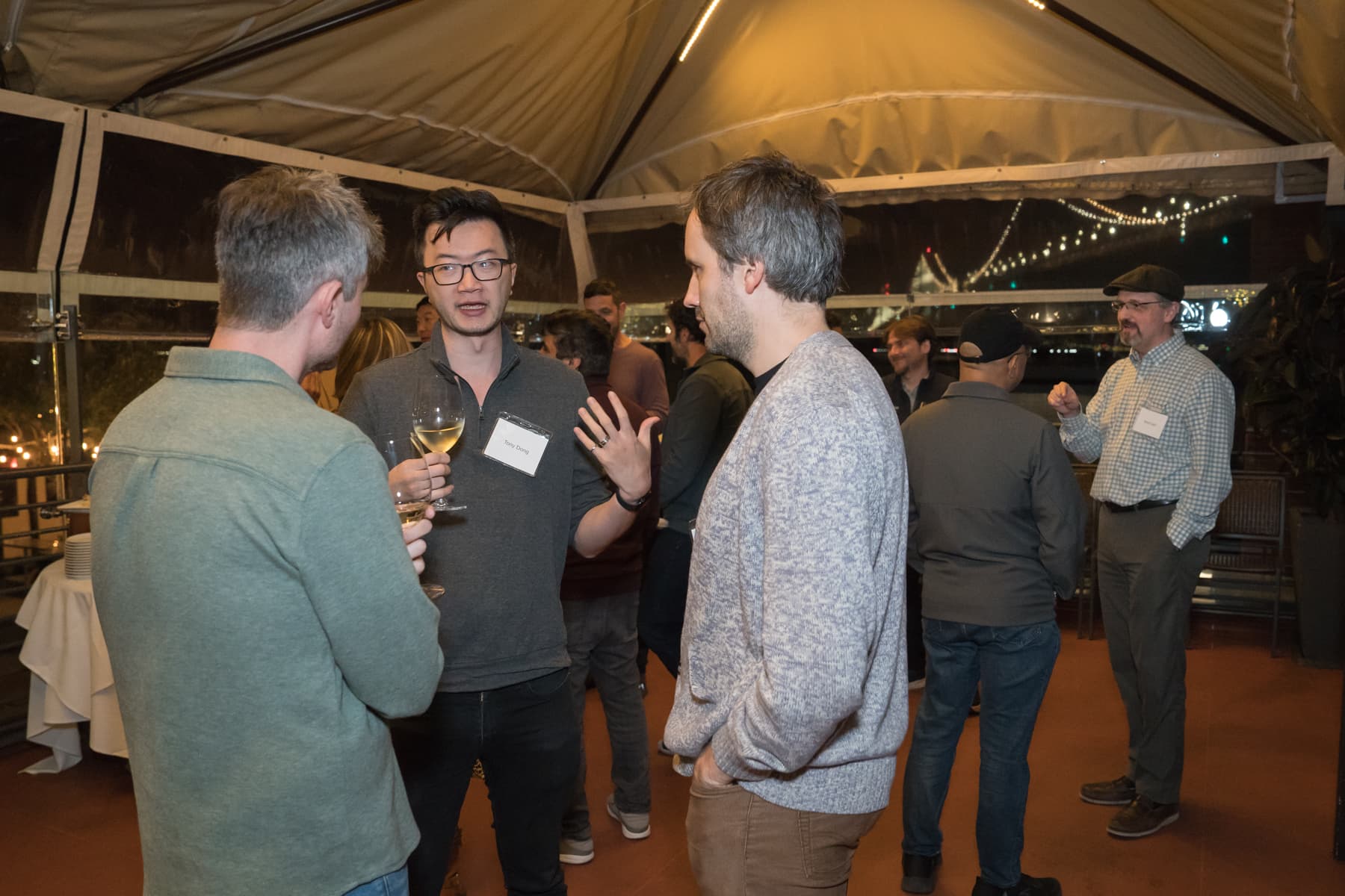 CTO Fund Quarterly Dinner 3