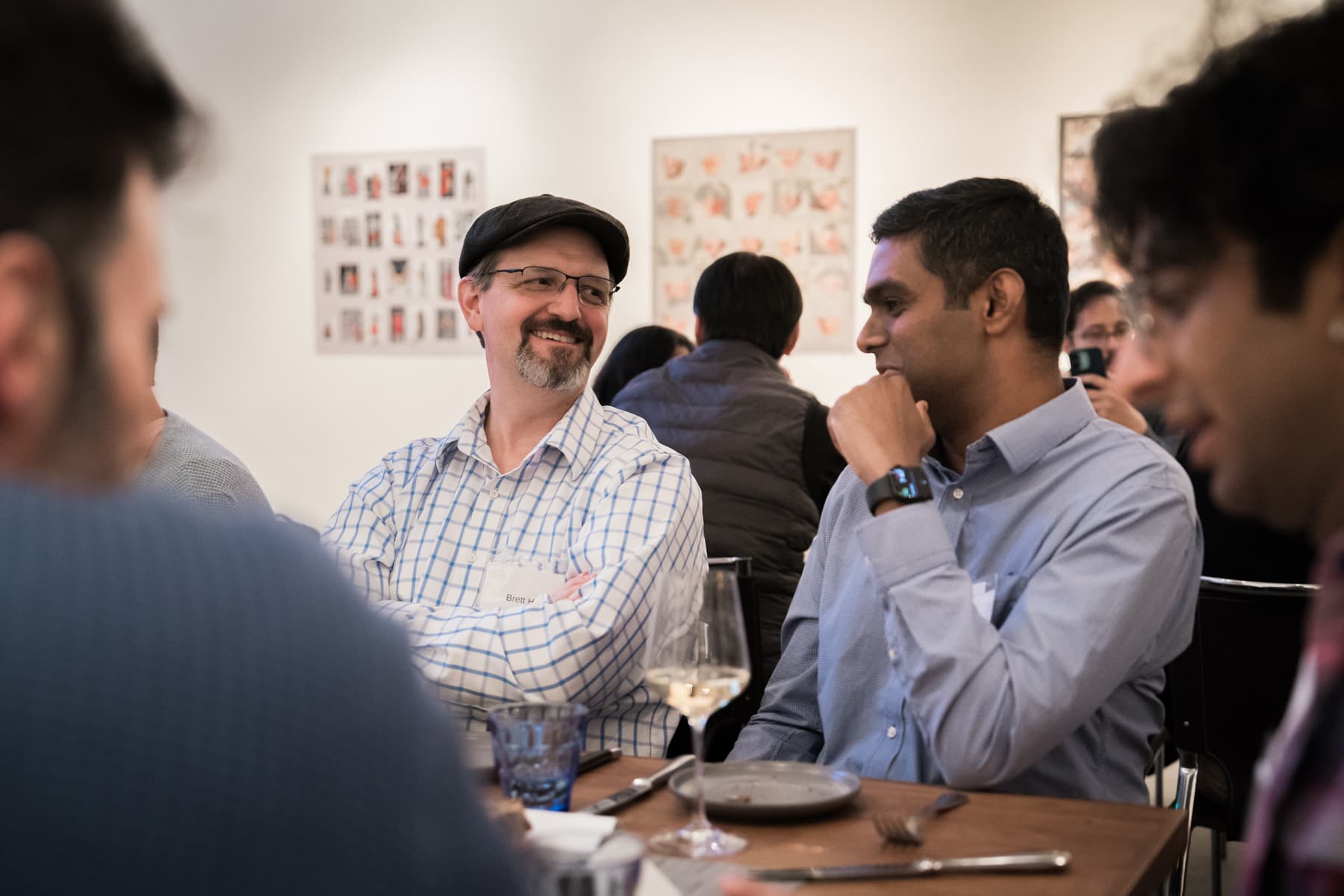 CTO Fund Quarterly Dinner 21