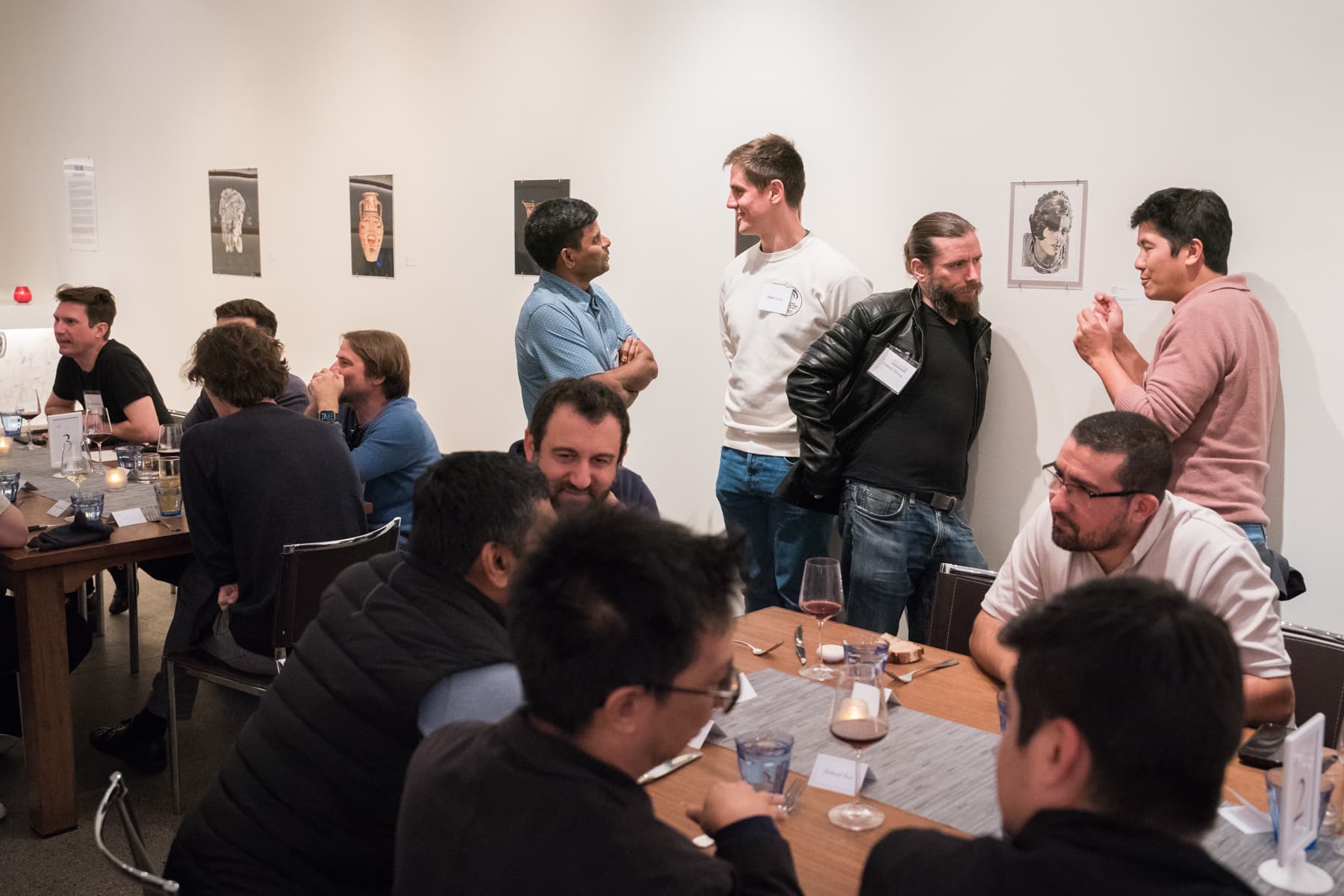 CTO Fund Quarterly Dinner 22