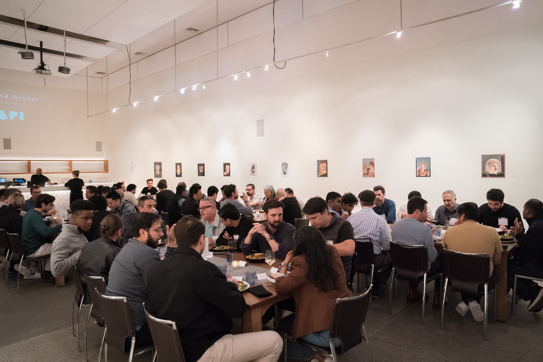 CTO Fund Quarterly Dinner 23