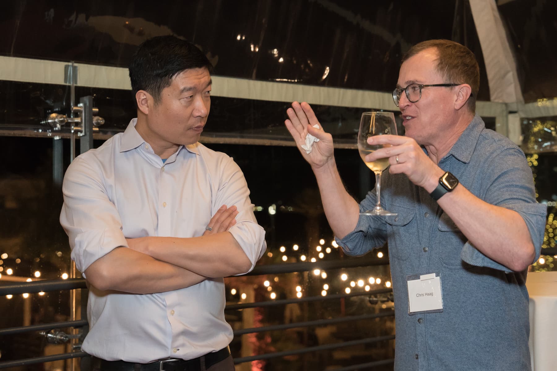 CTO Fund Quarterly Dinner 5