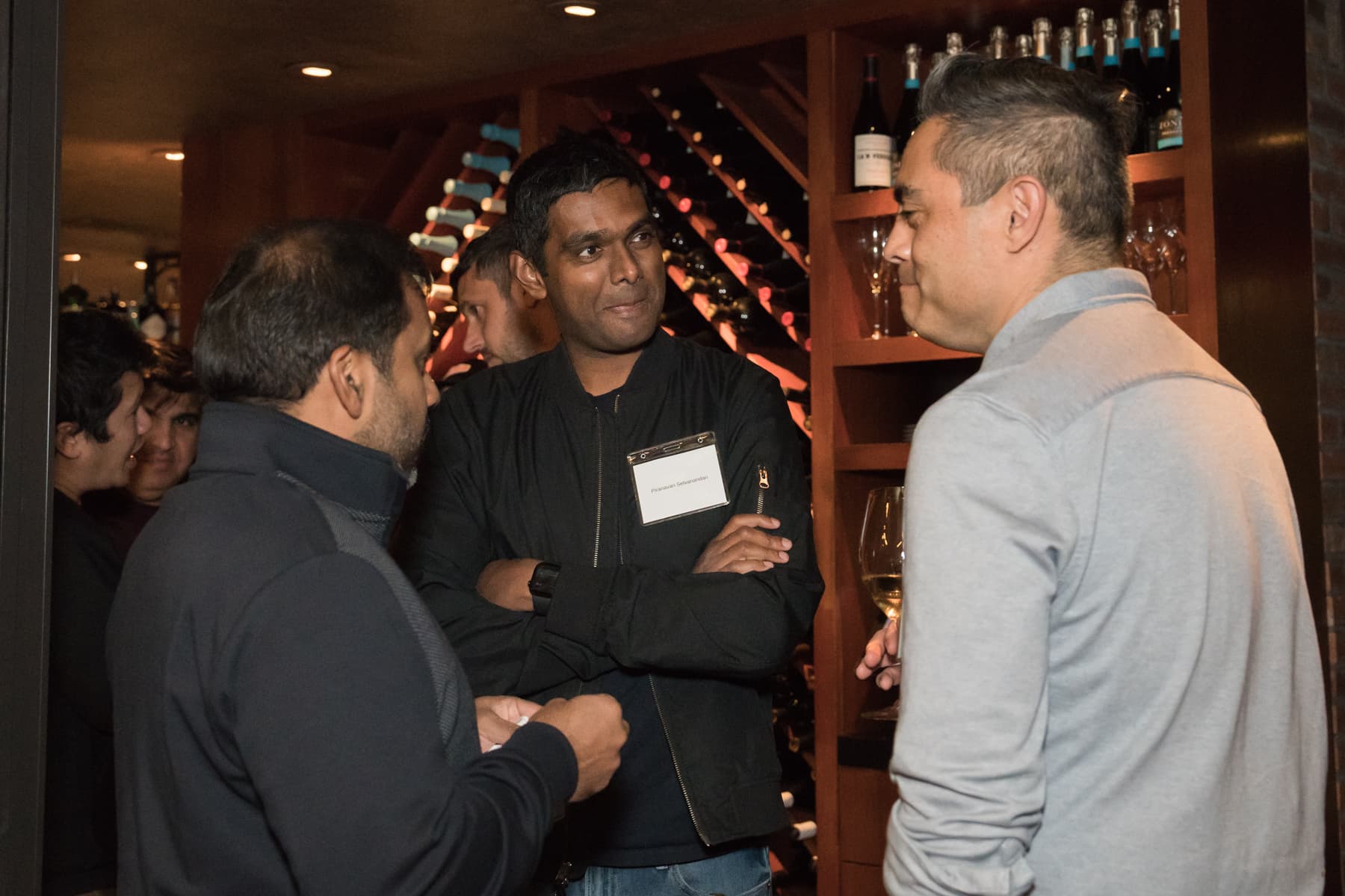 CTO Fund Quarterly Dinner 5