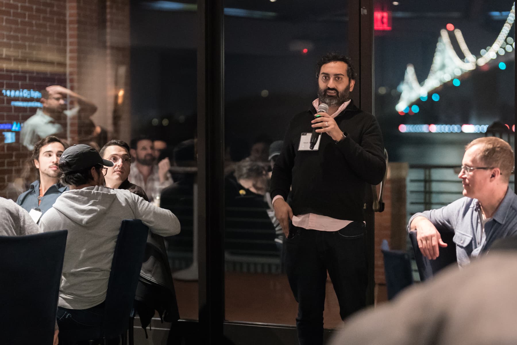 CTO Fund Quarterly Dinner 8