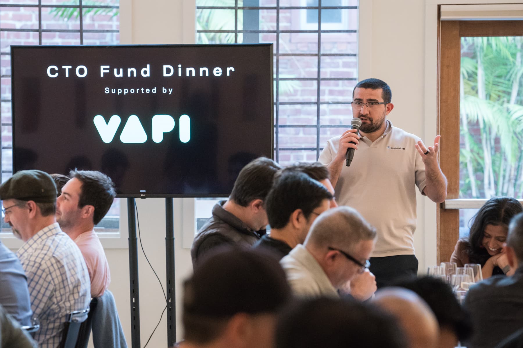 CTO Fund Quarterly Dinner 11